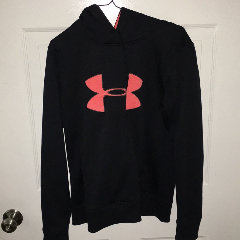 UA HOODIE size M